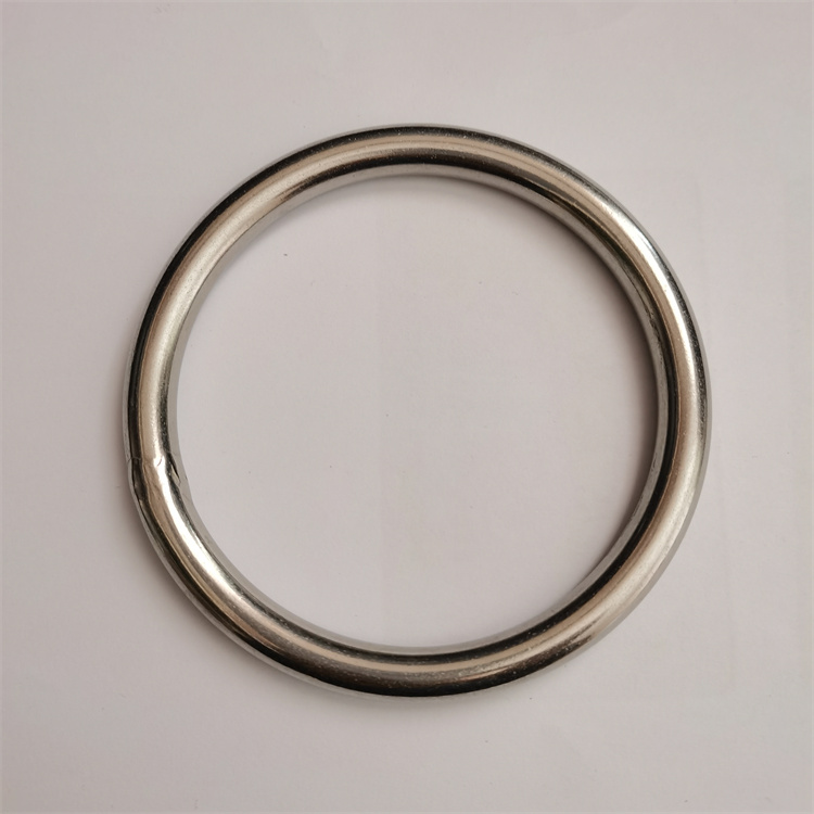 Different Material Rings Welded Metal Rings Wholesale