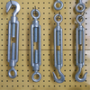 Commercial Type Malleable Turnbuckle Eye Hook Turnbuckle