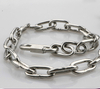 Zinc Plated Link Chain ASTM80 Standard Link Chain Wholesale