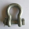 Drop Forged U.S. Bolt Type Anchor Shackle Bow Shackle