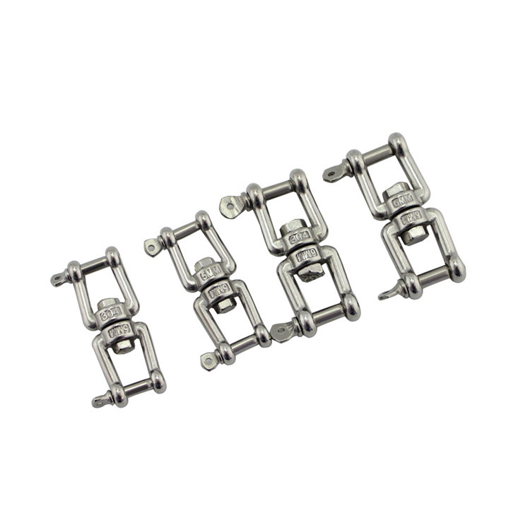 Stainless Steel Swivel Fork and Fork Swivel Jaw and Jaw Swivel