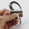 Stainless Steel Snap Shackle Eye End Swivel Snap Shackle