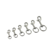 Swivel Snap Hook Stainless Steel Swivel Carabiner Swivel Eye Snap Hook