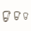 Stainless Steel Clip Hook Simple Spring Hook