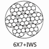 6*7 Steel Wire Rope Galvanized Steel Wire Rope Manufacturer