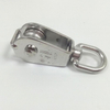 Stainless Steel Single Swivel Pulley Manufacturer in China