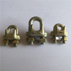 Zinc Plated Wire Rope Clip Wire Clamp Wholesale