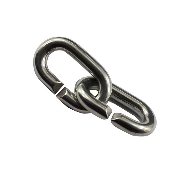 Stainless Steel Split Link