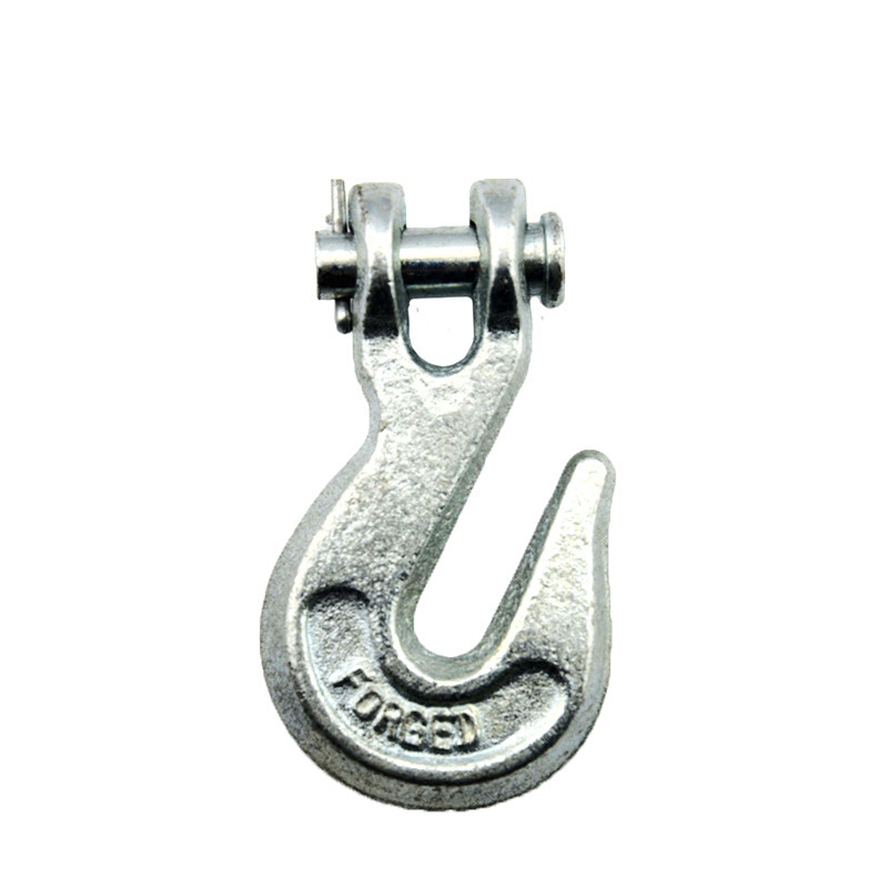 Drop Forged G70 Clevis Grab Hook A330 Metal Hook Wholesale