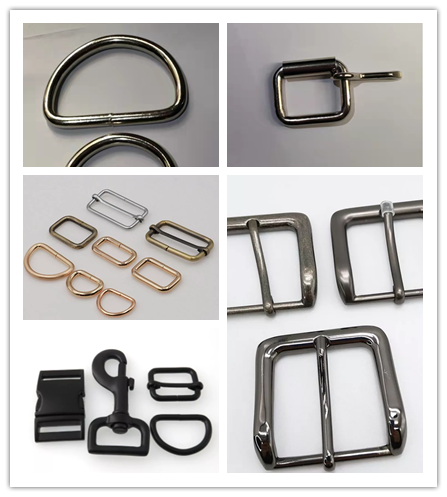 D Ring Buckle Metal D Ring Supplier