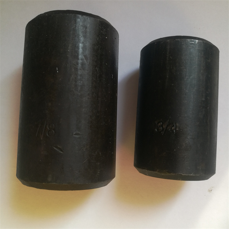 Steel Wire Rope Fittings Steel Stop Buttons 