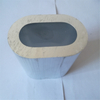 Us Type Oval Aluminum Ferrules for Cable