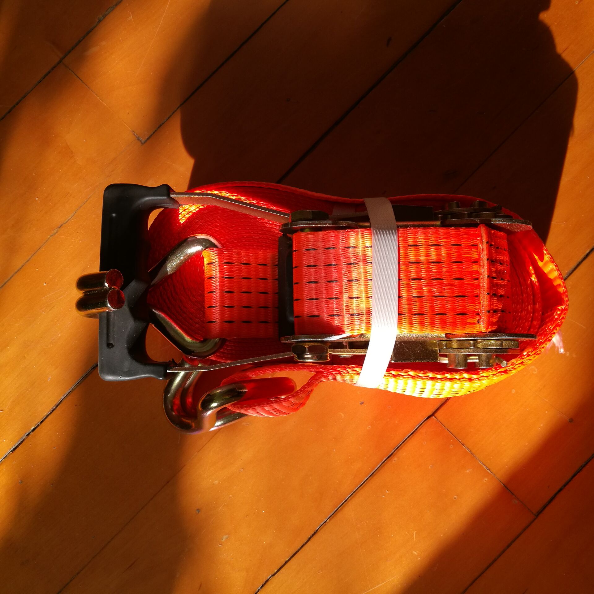 Truck Ratchet Straps Ratchet Tie Down Cargo Strap with Hook