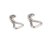 Cargo Lashing Belt Accessory Stainless Steel J Hook