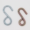 Premium Quality Customized Steel S-Shaped S Hooks For Cargo Lashing Strap