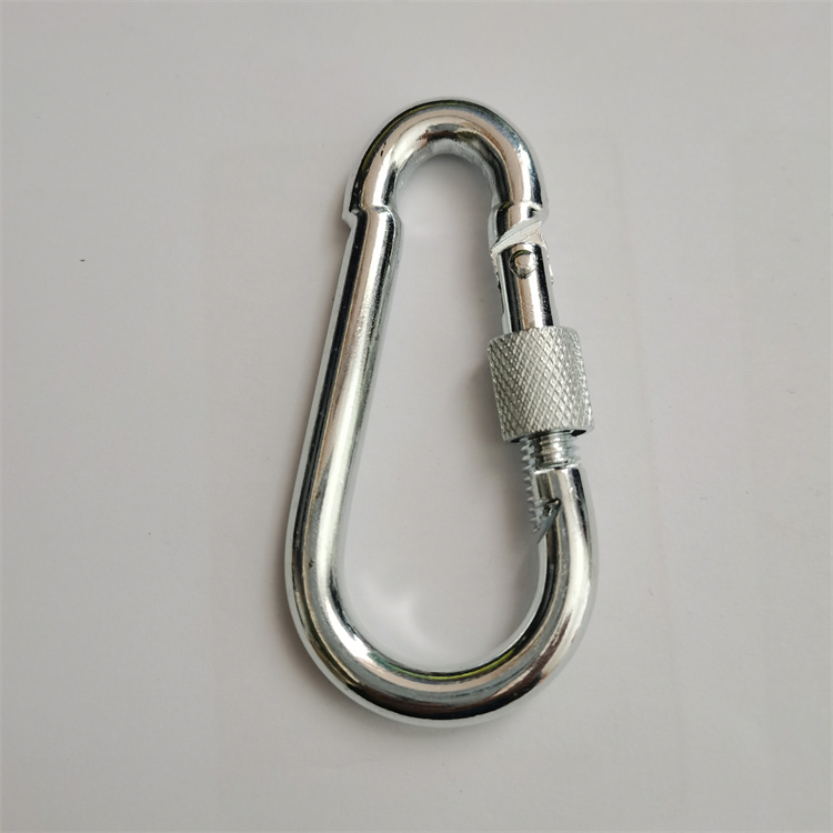 DIN5299D Locking Carabiner Supplier