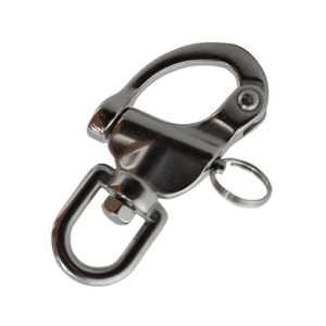 Stainless Steel Snap Shackle