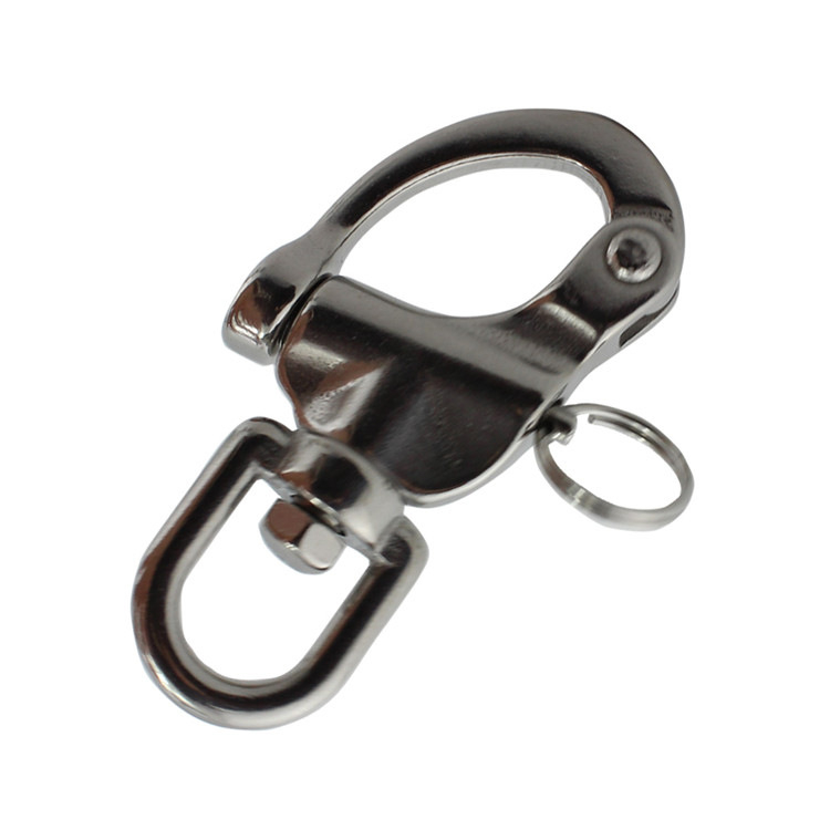 Eye End Swivel Snap Shackle