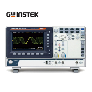 GW INSTEK GDS-1000B Series Digital Storage Oscilloscopes 200MHz,100 MHz,70 MHz,50MHz Bandwidth Selections Four Channels Or Two Channels