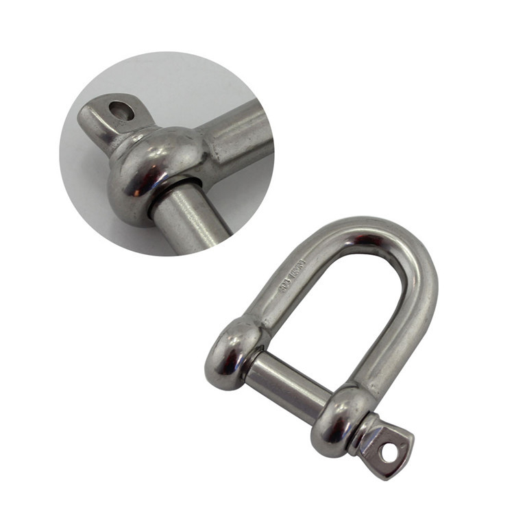 Marine Hardware JIS Type D Shackle