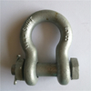 Drop Forged U.S. Bolt Type Anchor Shackle Bow Shackle