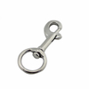 Swivel Snap Hook Stainless Steel Swivel Carabiner Swivel Eye Snap Hook