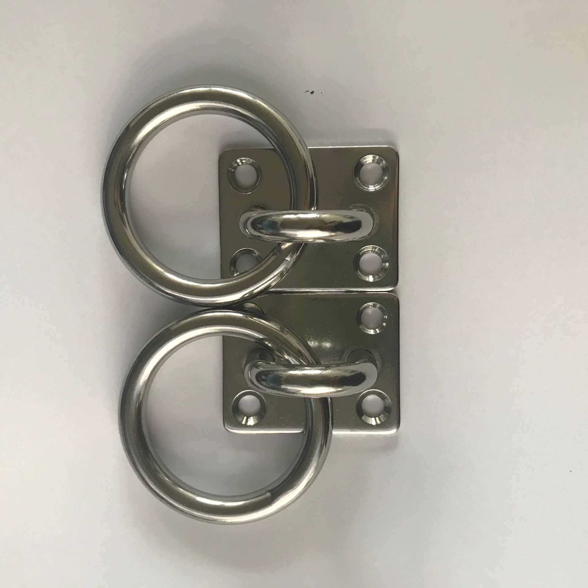 Stainless Steel Square Eye Plate Pad Eye