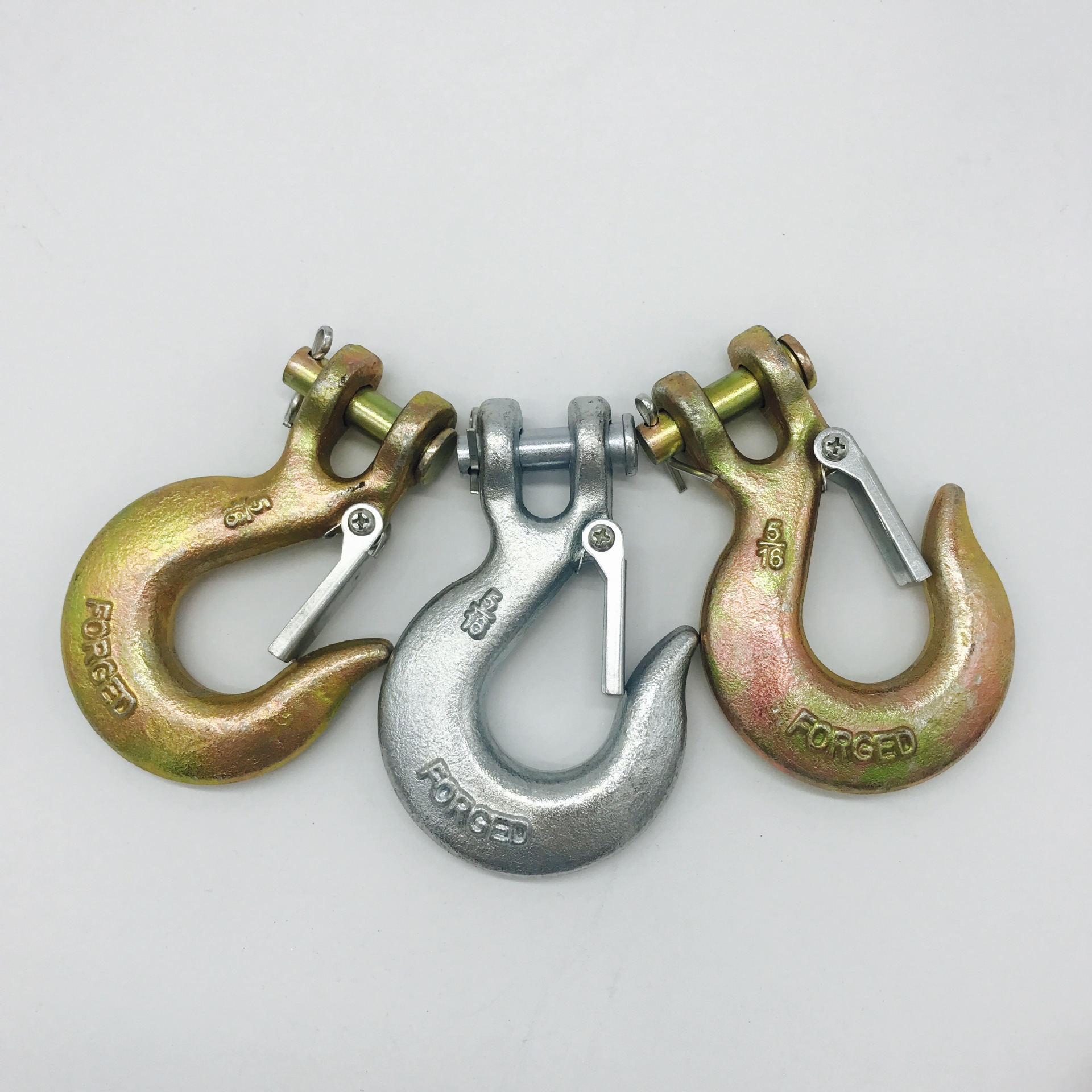  Lifting Chain Hooks High Test Clevis Slip Hook