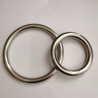 Stainless Steel Welded Round O Ring