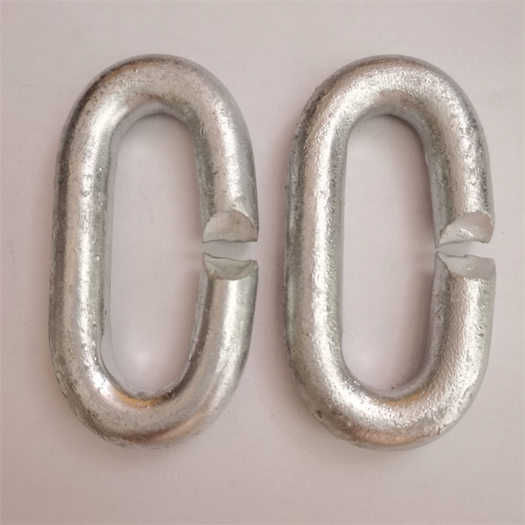 Steel Split Link Quick Link Chain Connector