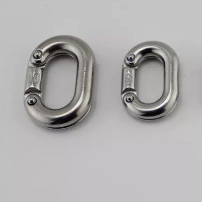 Connecting Link Chain Ring 