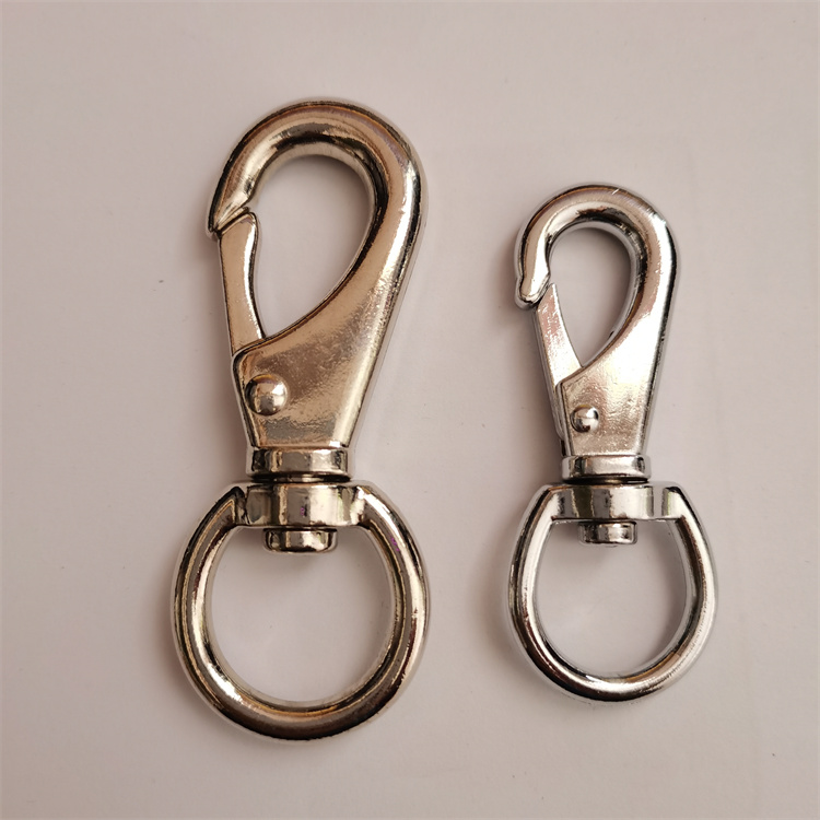 Swivel Carabiner Hook Dog Carabiner D Ring Carabiner