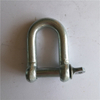 European Type Electronic Shackle D Shackles