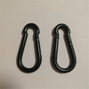 Black Carabiner Dog Snap Hook