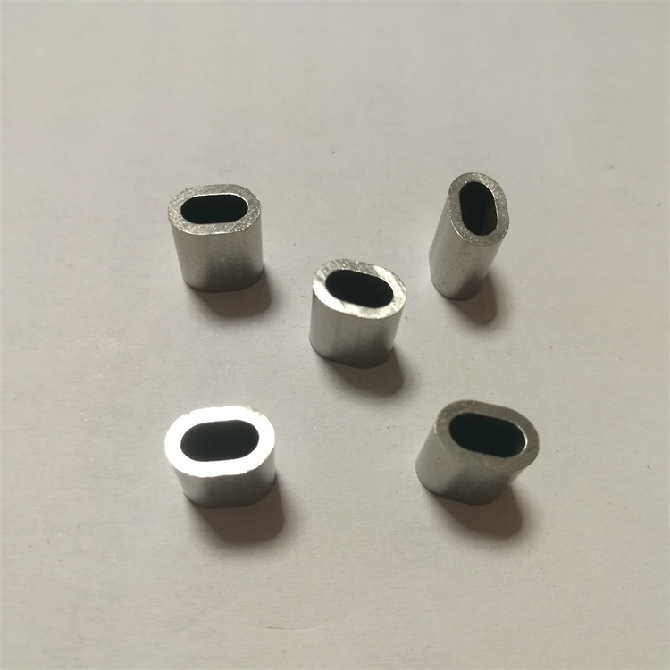 Stainless Steel Ferrules for Rope