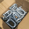 European Type Dee Shackle D Type Shackle