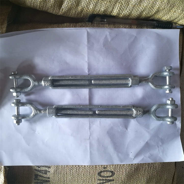 Drop Forged Turnbuckle Wire Rope Tensioner Wholesale
