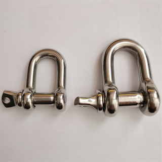 Stainless Steel Shackles U Shackle Wholesale