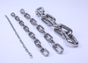 Zinc Plated Link Chain ASTM80 Standard Link Chain Wholesale