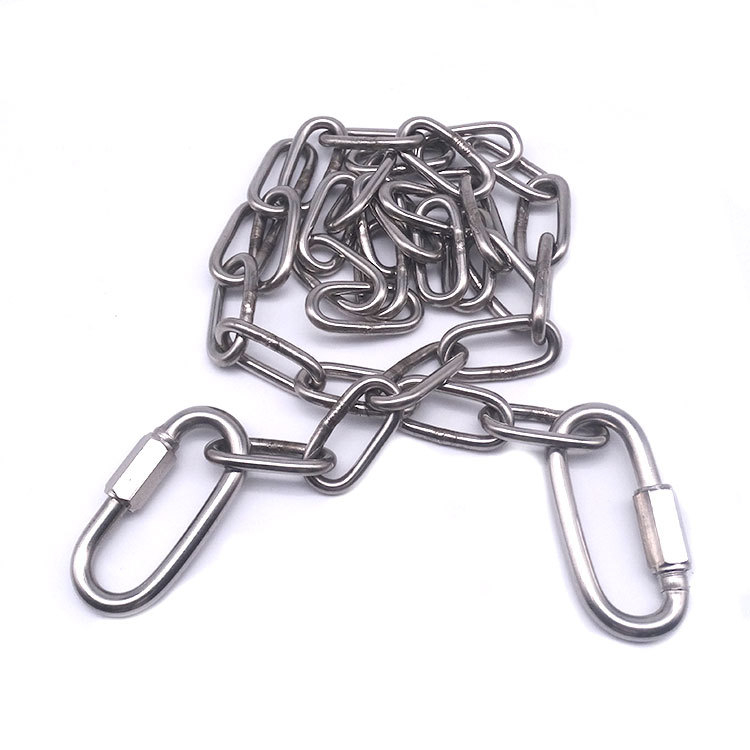 Different Type Link Chain DIN5685 A/C Short/Long Link Chain