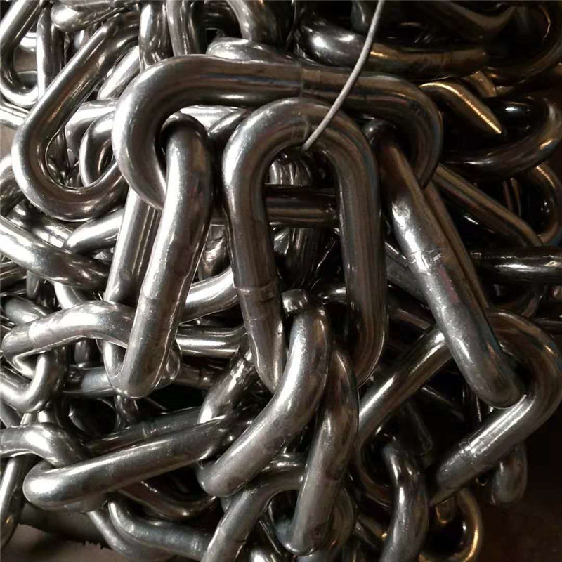 Stainless Steel Chain 8mm DIN766 Manufacturer