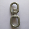 US Type Chain Swivel Hot galvanized Swivel G402 Eye and Eye Swivel