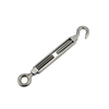 Stainless Steel Turnbuckle European Type Open Body Turnbuckle