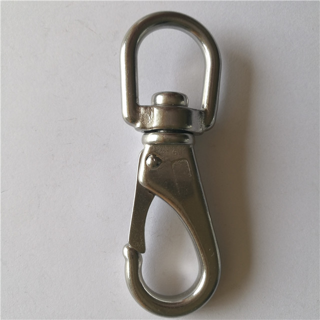 Swivel Snap Hook Stainless Steel Snap Hook Dog Use