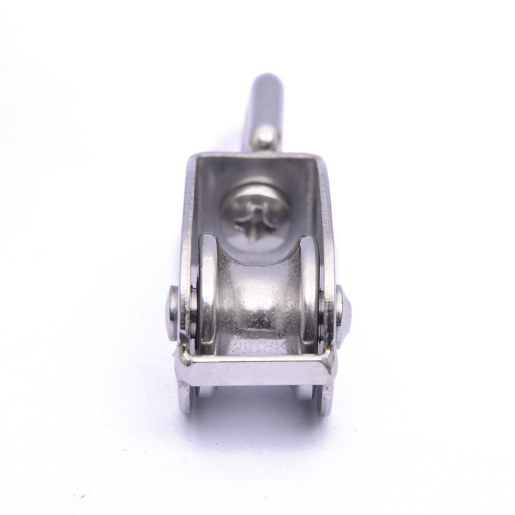 Stainless Steel Single Swivel Pulley Manufacturer in China