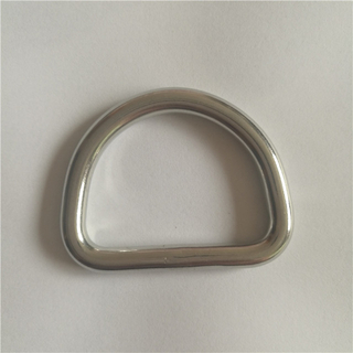 Stainless Steel D Ring Welded Rings Wholesale