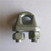 Zinc Plated Wire Rope Clip Wire Clamp Wholesale