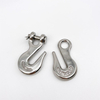 Drop Forged Eye Grab Hook Zinc Plated Grab Hooks