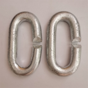 Steel Split Link Quick Link Chain Connector