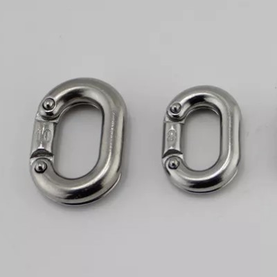 Connecting Link Chain Ring 